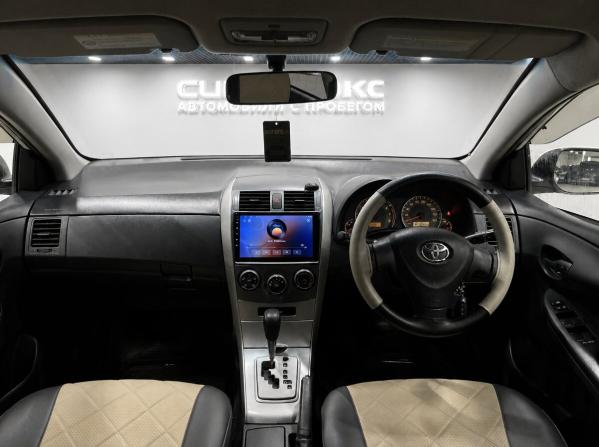 Toyota Corolla X (E140 E150) Рестайлинг с пробегом 2010 года, цена 900 500 рублей, 183452 км, универсал, Автокод Объявления