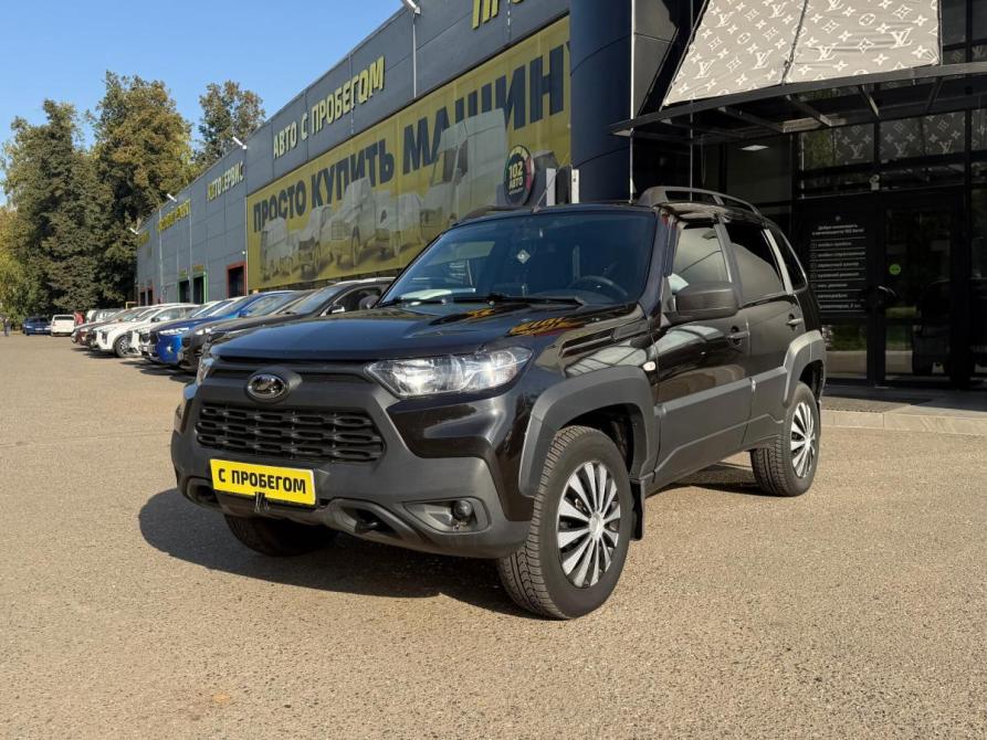 Lada (ВАЗ) Niva Travel I Нефтекамск  - изображение 3