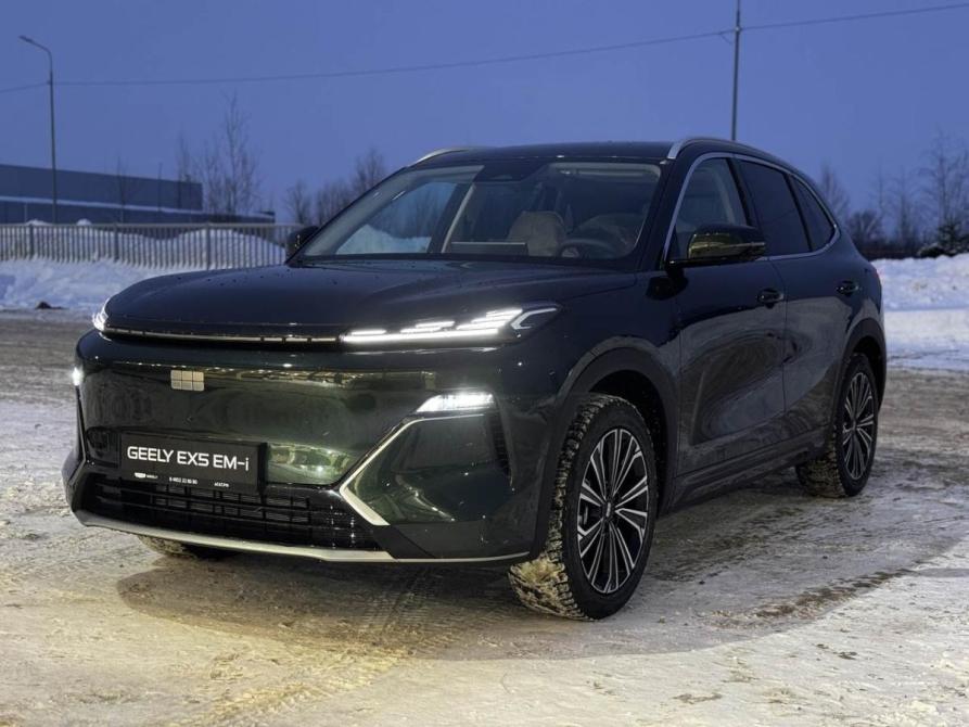 Geely EX5 EM-i Ярославль  - изображение 3