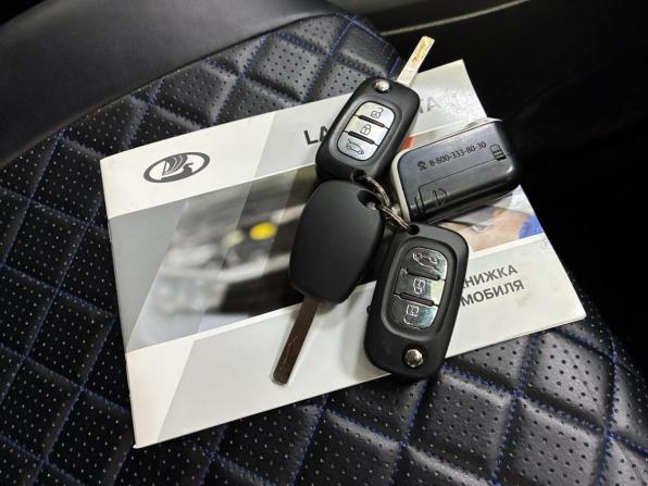 Lada (ВАЗ) Vesta I с пробегом 2020 года, цена 899 000 рублей, 102000 км, седан, Автокод Объявления