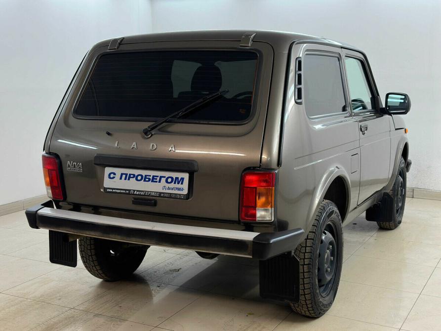 Lada (ВАЗ) Niva Legend Москва  - изображение 4