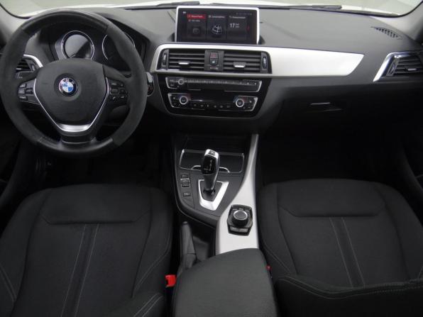 BMW 1 серии II (F20/F21) Рестайлинг 2 с пробегом 2017 года, цена 2 100 000 рублей, 97000 км, хэтчбек, Автокод Объявления