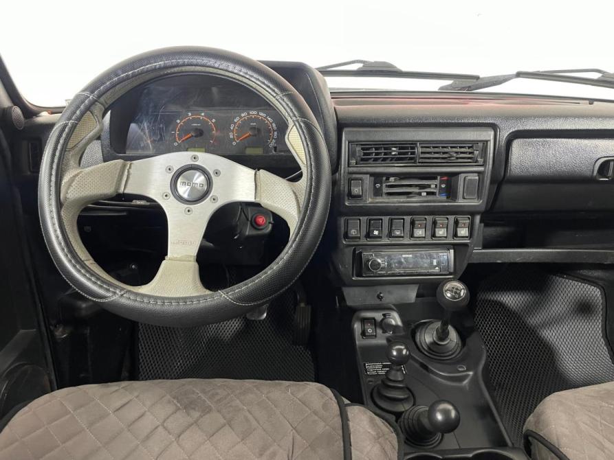 Lada (ВАЗ) 2121 (4x4) I Рестайлинг Воронеж  - изображение 11