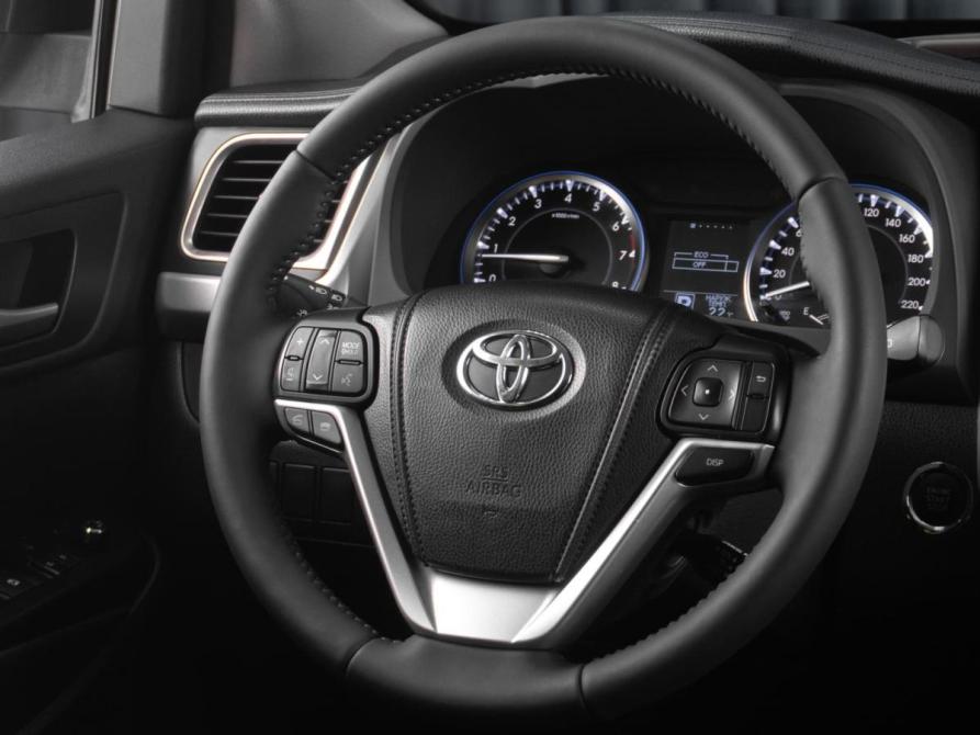Toyota Highlander III (XU50) Тюмень  - изображение 24