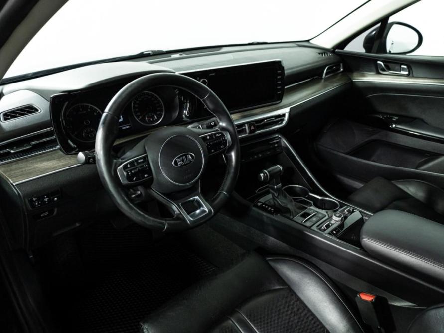 Kia K5 III Санкт-Петербург  - изображение 11