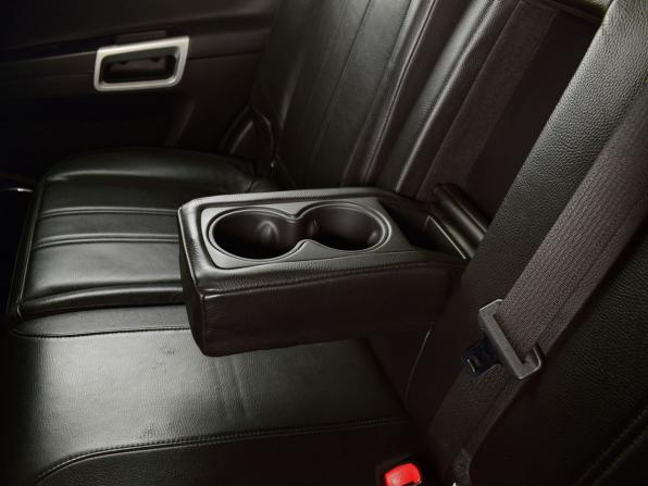 Opel Antara I Рестайлинг с пробегом 2012 года, цена 1 059 999 рублей, 185501 км, внедорожник, Автокод Объявления