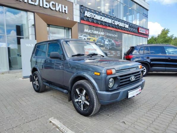 Lada (ВАЗ) 2121 (4x4) I Рестайлинг с пробегом 2016 года, цена 545 900 рублей, 73523 км, внедорожник, Автокод Объявления