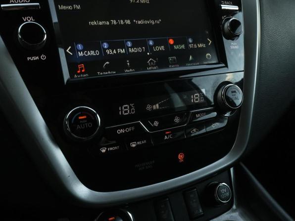 Nissan Murano III (Z52) с пробегом 2018 года, цена 2 196 800 рублей, 116301 км, внедорожник, Автокод Объявления