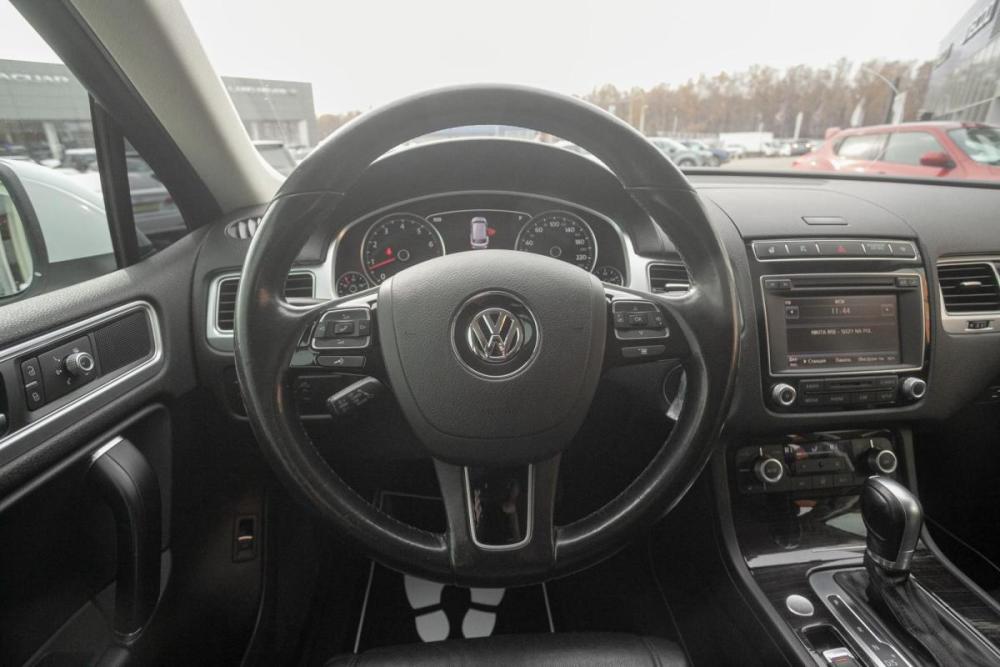 Volkswagen Touareg II Рестайлинг Иркутск  - изображение 18