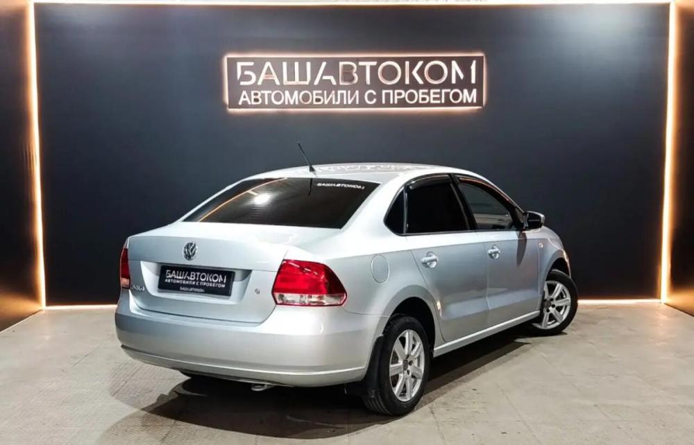 Volkswagen Polo V Уфа  - изображение 4
