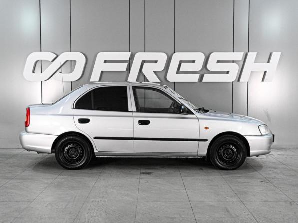 Hyundai Accent II с пробегом 2007 года, цена 539 000 рублей, 270731 км, седан, Автокод Объявления