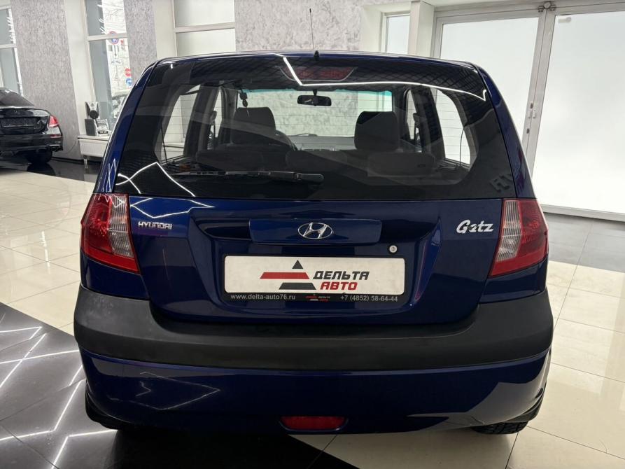Hyundai Getz I Рестайлинг Ярославль  - изображение 28