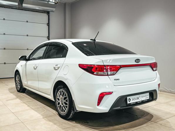 Kia Rio IV с пробегом 2018 года, цена 1 265 869 рублей, 49160 км, седан, Автокод Объявления