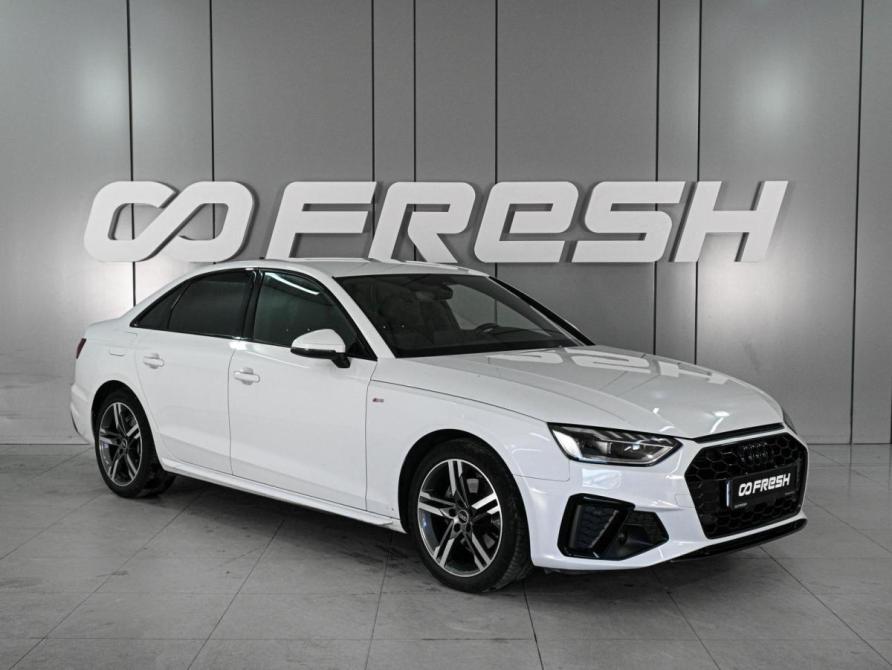 Audi A4 V (B9) Рестайлинг Ростов-на-Дону  - изображение 1