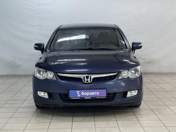 Honda Civic VIII с пробегом 2007 года, цена 670 000 рублей, 290376 км, седан, Автокод Объявления