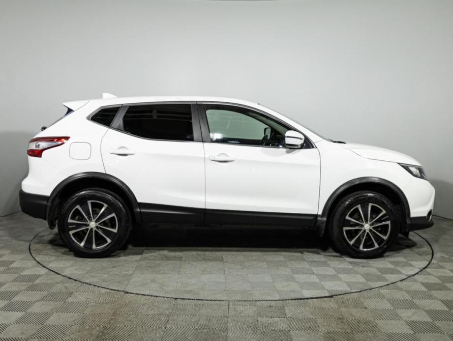 Nissan Qashqai II Санкт-Петербург  - изображение 4
