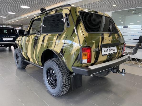 Новый Lada (ВАЗ) Niva Legend 2025 года, цена 1 632 000 рублей, внедорожник, Автокод Объявления