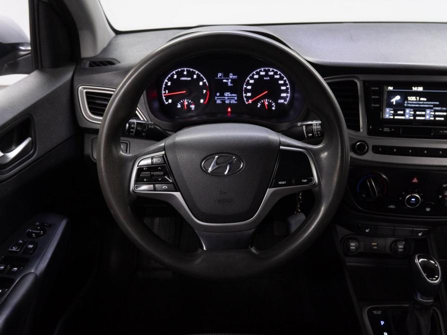 Hyundai Solaris II Тюмень  - изображение 19