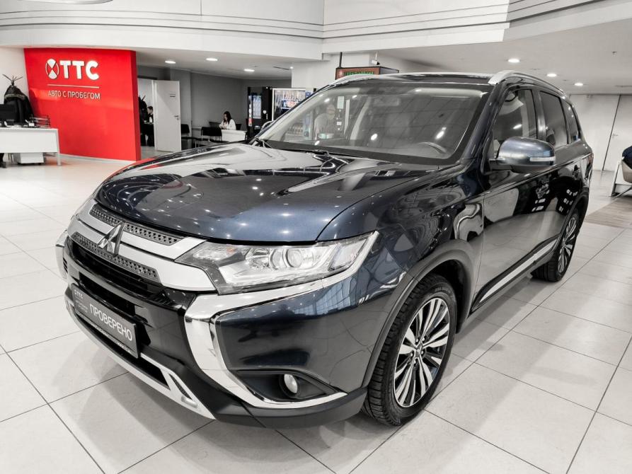 Mitsubishi Outlander III Рестайлинг 3 Казань  - изображение 1