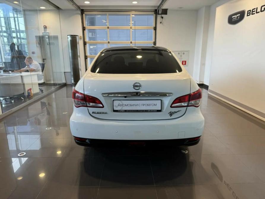 Nissan Almera III (G15) Подольск  - изображение 6