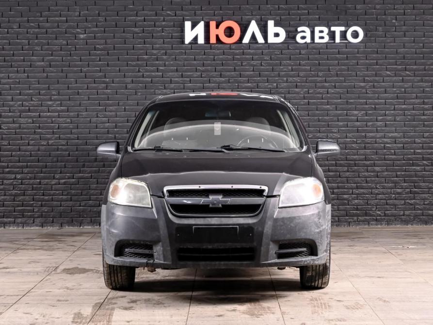 Chevrolet Aveo I Рестайлинг Екатеринбург  - изображение 2
