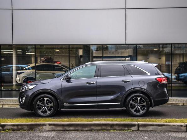 Kia Sorento III Prime с пробегом 2017 года, цена 2 095 000 рублей, 270891 км, внедорожник, Автокод Объявления