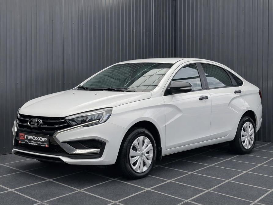 Lada (ВАЗ) Vesta I Рестайлинг (NG) Пермь  - изображение 1