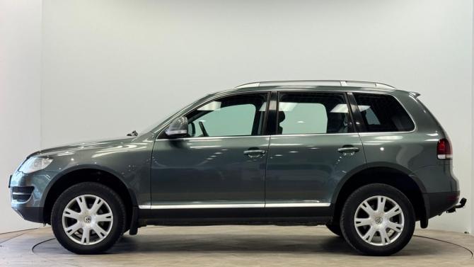 Volkswagen Touareg I Рестайлинг с пробегом 2008 года, цена 949 000 рублей, 309931 км, внедорожник, Автокод Объявления