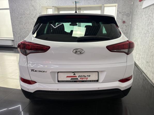 Hyundai Tucson III с пробегом 2016 года, цена 1 999 000 рублей, 111181 км, внедорожник, Автокод Объявления