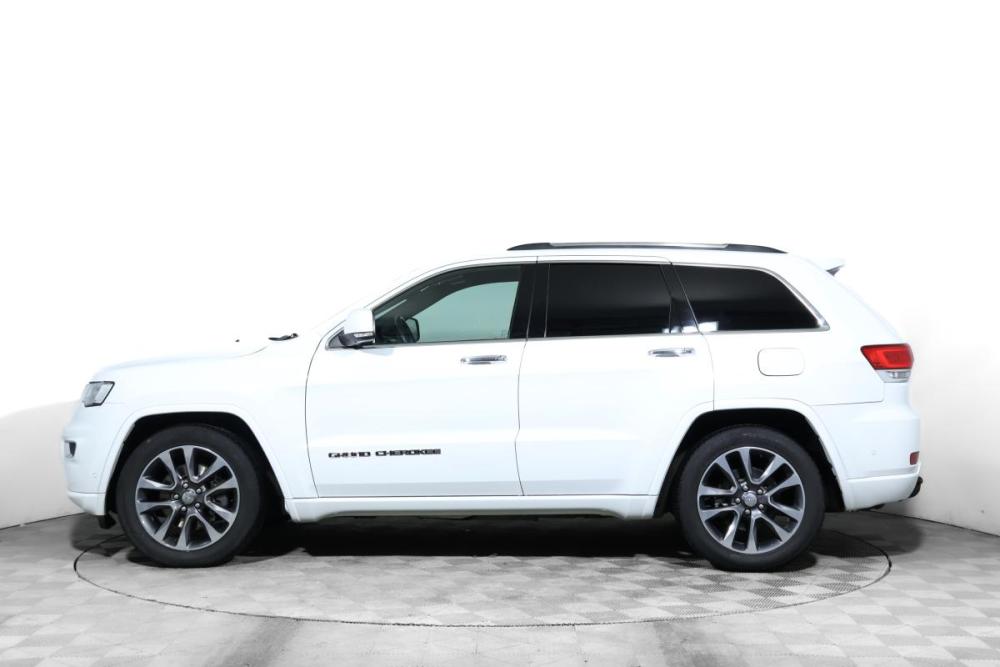 Jeep Grand Cherokee IV (WK2) Рестайлинг Москва  - изображение 8