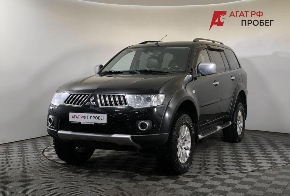 Mitsubishi Pajero Sport II Нижний Новгород  - изображение 1