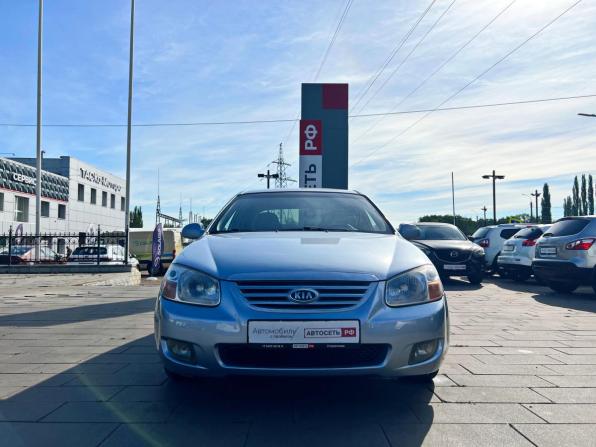 Kia Cerato I Рестайлинг с пробегом 2006 года, цена 393 600 рублей, 322462 км, седан, Автокод Объявления
