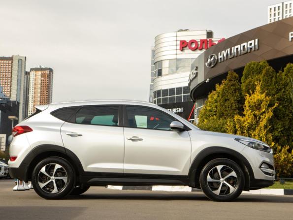 Hyundai Tucson III с пробегом 2016 года, цена 1 848 000 рублей, 190810 км, внедорожник, Автокод Объявления