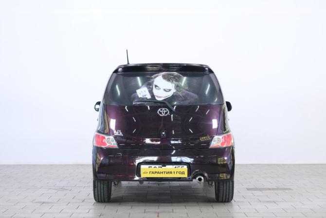 Toyota bB II Рестайлинг с пробегом 2008 года, цена 829 000 рублей, 316000 км, компактвэн, Автокод Объявления