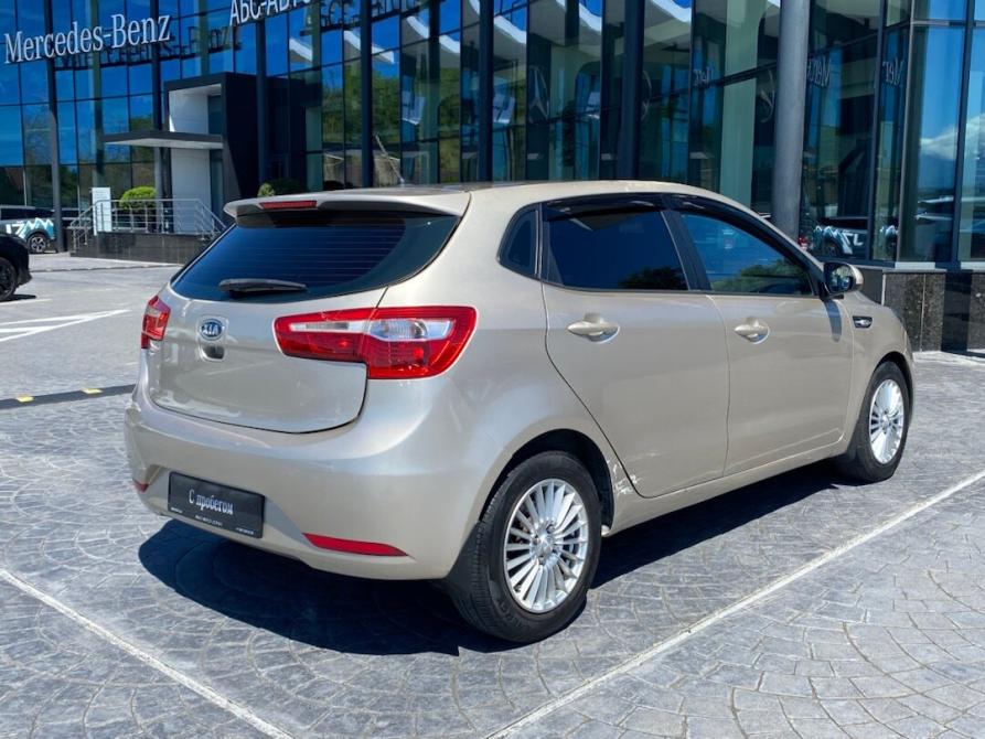 Kia Rio III Сочи  - изображение 2