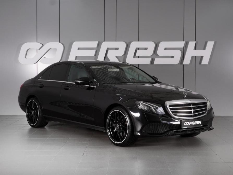 Mercedes-Benz E-Класс V (W213 S213 C238) Минеральные Воды  - изображение 1