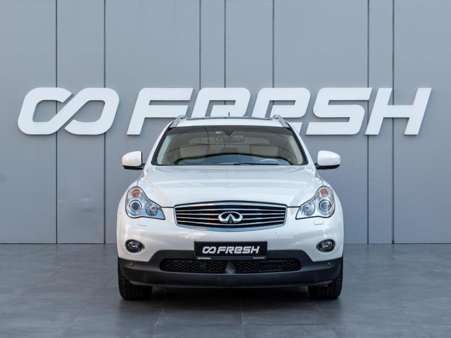 Infiniti QX50 I Краснодар  - изображение 3