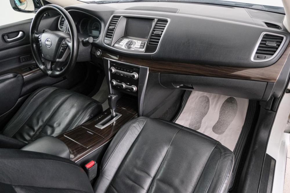 Nissan Teana II Рестайлинг Красноярск  - изображение 13