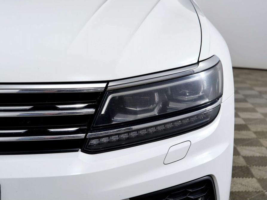Volkswagen Tiguan II Санкт-Петербург  - изображение 9