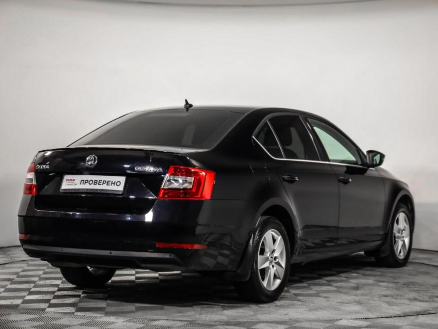 Skoda Octavia III (A7) Рестайлинг Санкт-Петербург  - изображение 5