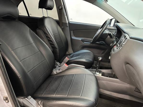 Kia Rio II Рестайлинг с пробегом 2011 года, цена 580 000 рублей, 235597 км, седан, Автокод Объявления