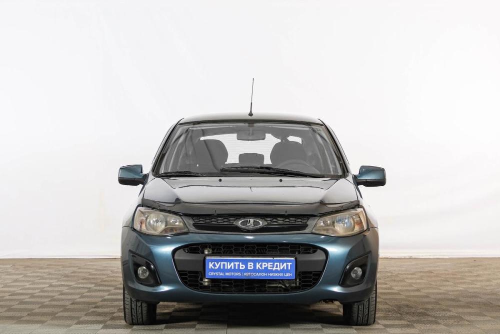 Lada (ВАЗ) Kalina II Тюмень  - изображение 2