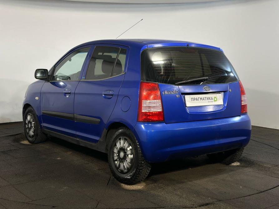 Kia Picanto I Великий Новгород  - изображение 4
