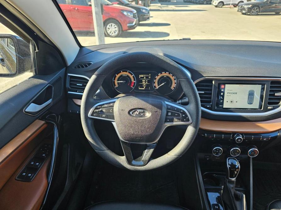Lada (ВАЗ) Vesta I Рестайлинг (NG) Тюмень  - изображение 15