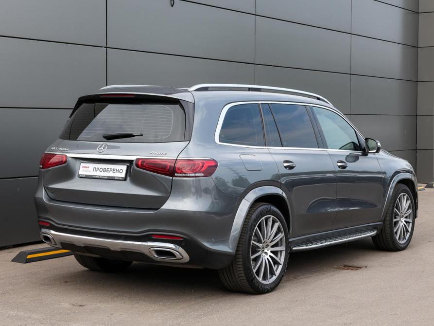 Mercedes-Benz GLS II (X167) Москва  - изображение 6
