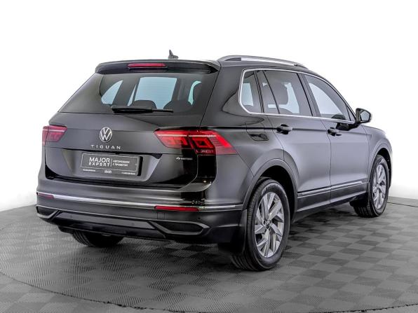 Volkswagen Tiguan II Рестайлинг с пробегом 2021 года, цена 3 750 000 рублей, 17314 км, внедорожник, Автокод Объявления