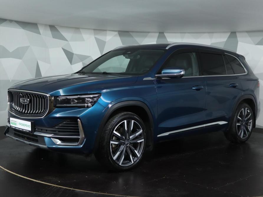 Geely Monjaro I Москва  - изображение 1