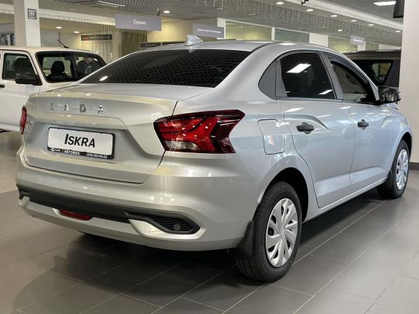 Новый Lada (ВАЗ) Iskra 2026 года, цена 1 517 000 рублей, седан, Автокод Объявления