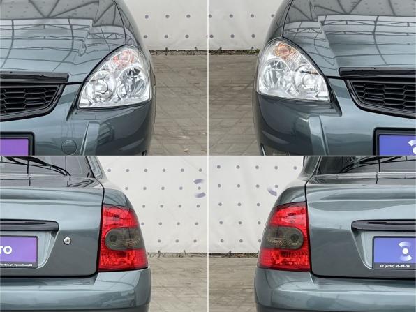 Lada (ВАЗ) Priora I с пробегом 2010 года, цена 490 000 рублей, 80212 км, седан, Автокод Объявления