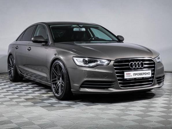 Audi A6 IV (C7) с пробегом 2011 года, цена 2 190 000 рублей, 86589 км, седан, Автокод Объявления